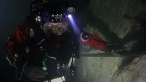 Scientists Make Bizarre Discovery That Could Rewrite Ocean History in World's Deepest Underwater Cave