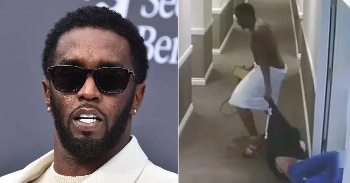 Sean 'Diddy' Combs Faces Shocking $100,000 Bribe Allegation to Silence Explosive Cassie Ventura Hotel Beating Footage