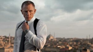 Secret Irish Superstar Tipped to Take Over James Bond—Fans Left Guessing