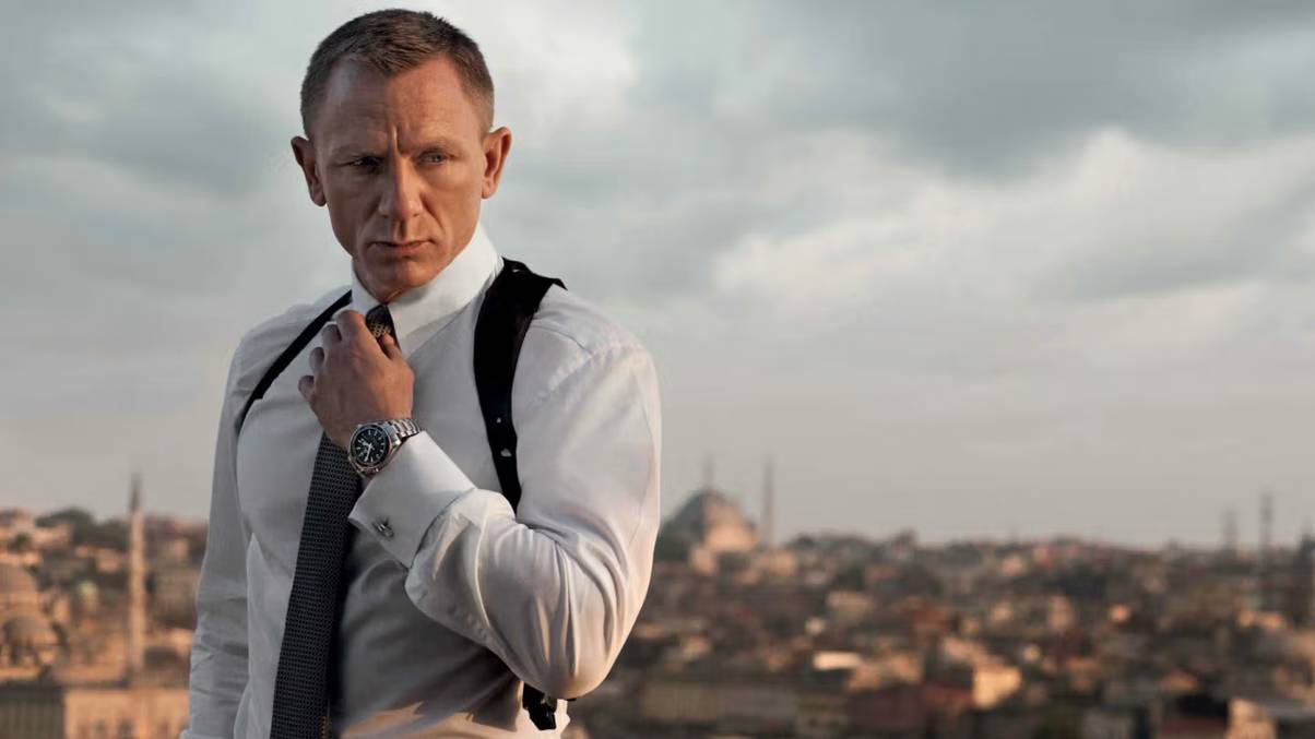 Secret Irish Superstar Tipped to Take Over James Bond—Fans Left Guessing