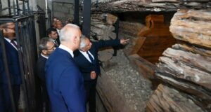 Secrets Emerge From a 2,700-Year-Old Tomb in Turkey: A Forgotten Relative of King Midas?