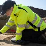 Secrets Unearthed: Mysterious 10th-Century Viking Burial Site Found Beneath Denmark Construction Site