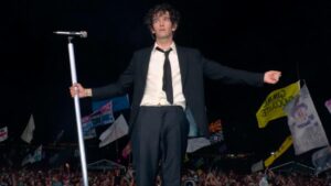 Shock Waves at Glastonbury: The 1975's Headline Debut Leaves Fans Reeling for All the Wrong Reasons