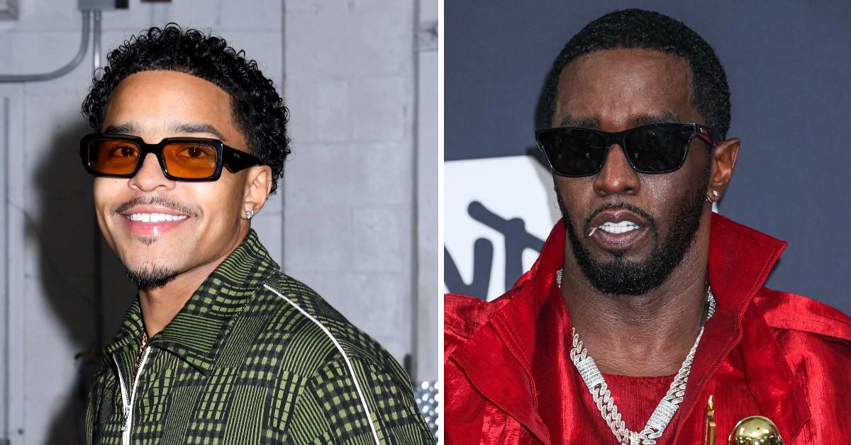 Shocking Allegations Emerge in Diddy’s Trial: Son Accused of Horrific Orchestrations Behind Closed Doors