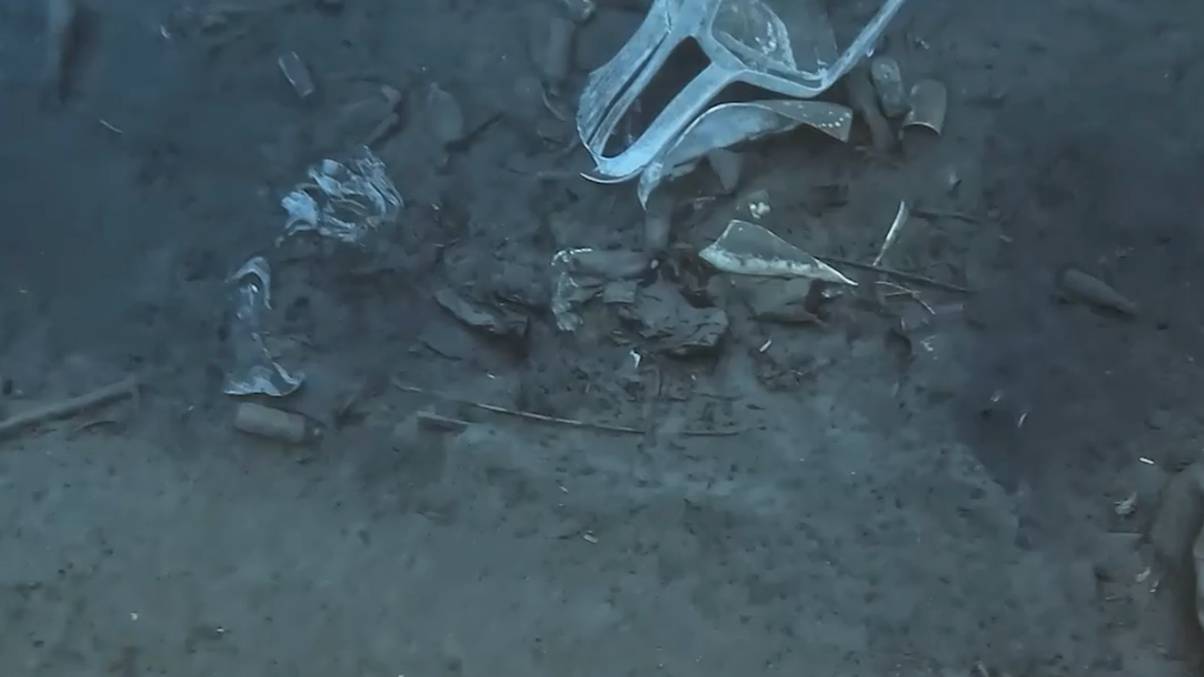 Shocking GoPro Footage from Ocean Depths Reveals Hidden Danger Diver Never Expected