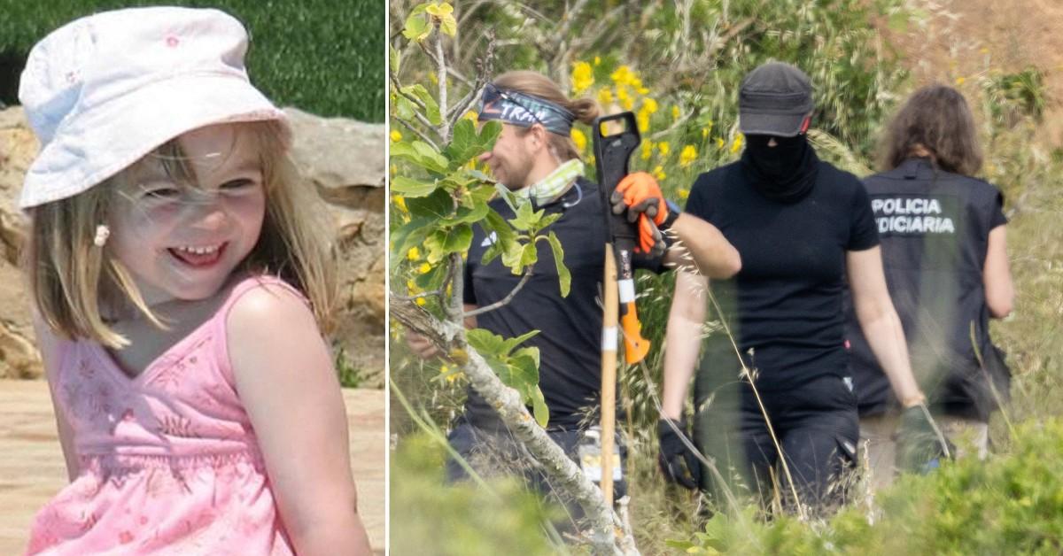 Shocking New Twist in Madeleine McCann Case: Drunk Drivers Allegedly Involved as Search Officially Ends