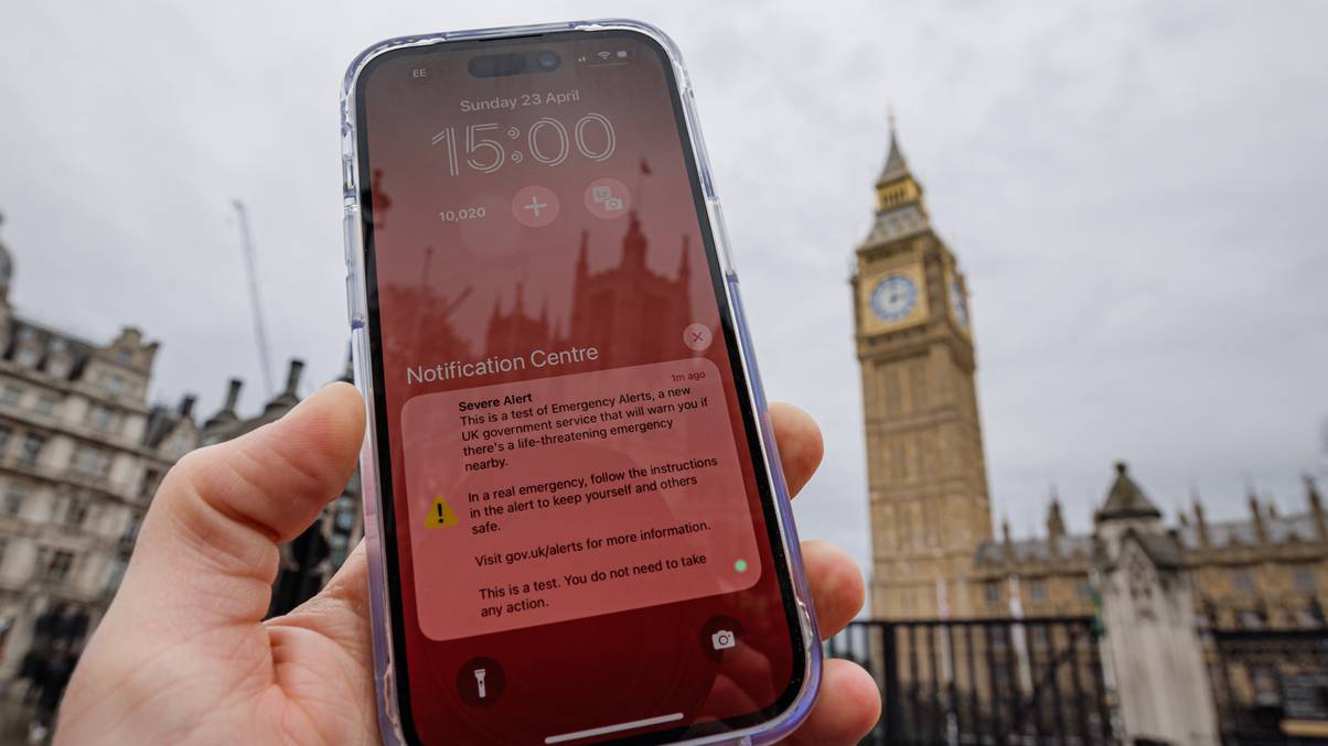 Shockwave Alert: Millions to Experience Unprecedented Emergency Phone Blast—What the Trial Reveals Will Leave You Stunned