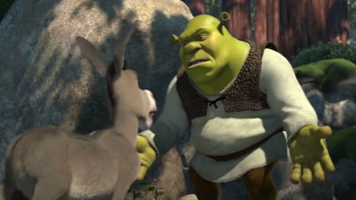 Shrek Fan Uncovers Shocking Donkey Secret That Rewrites the Whole Story
