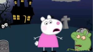 Sinister 'Peppa Pig' Clone Lures Kids with Shocking Adult Content Online