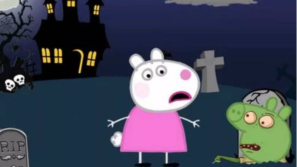 Sinister 'Peppa Pig' Clone Lures Kids with Shocking Adult Content Online