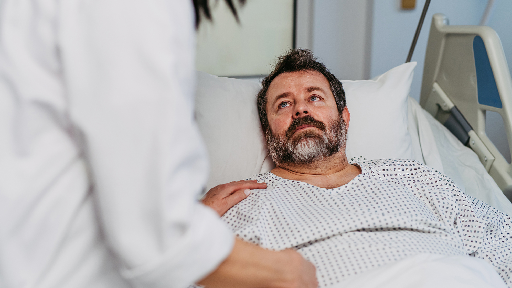 Survivor Claims Angels Forced Him Into Silence With Heavenly NDA After Near-Death Encounter