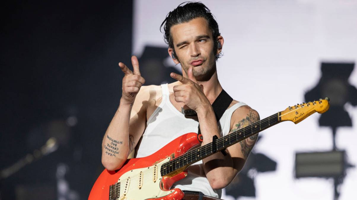 The 1975 Blew Their Glastonbury Fee—But the Shocking Amount They Spent Will Stun You
