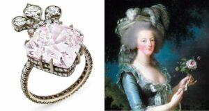The Forbidden Pink Diamond of Marie Antoinette: A Royal Secret About to Be Unveiled at Auction