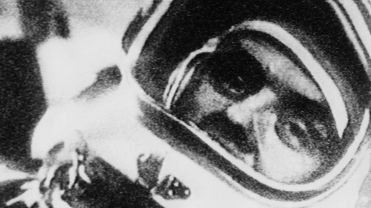The haunting final words of the Soviet cosmonaut whose fall from space shocked the world.