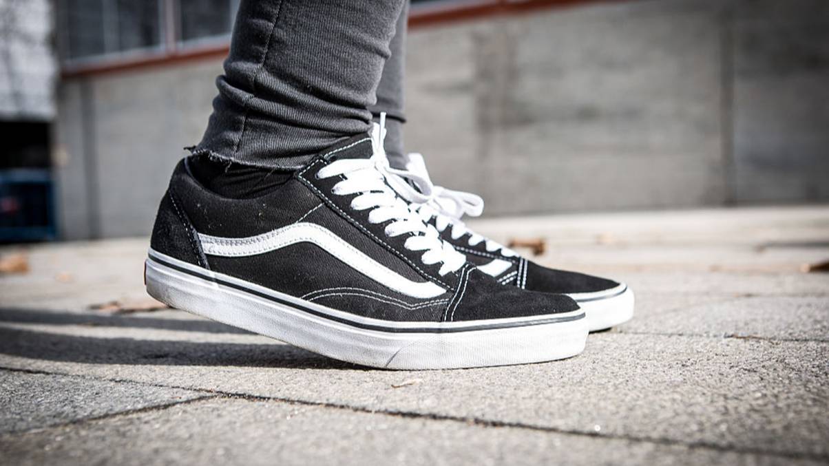 The Secret Symbol in the Vans Logo That No One Noticed—Until Now
