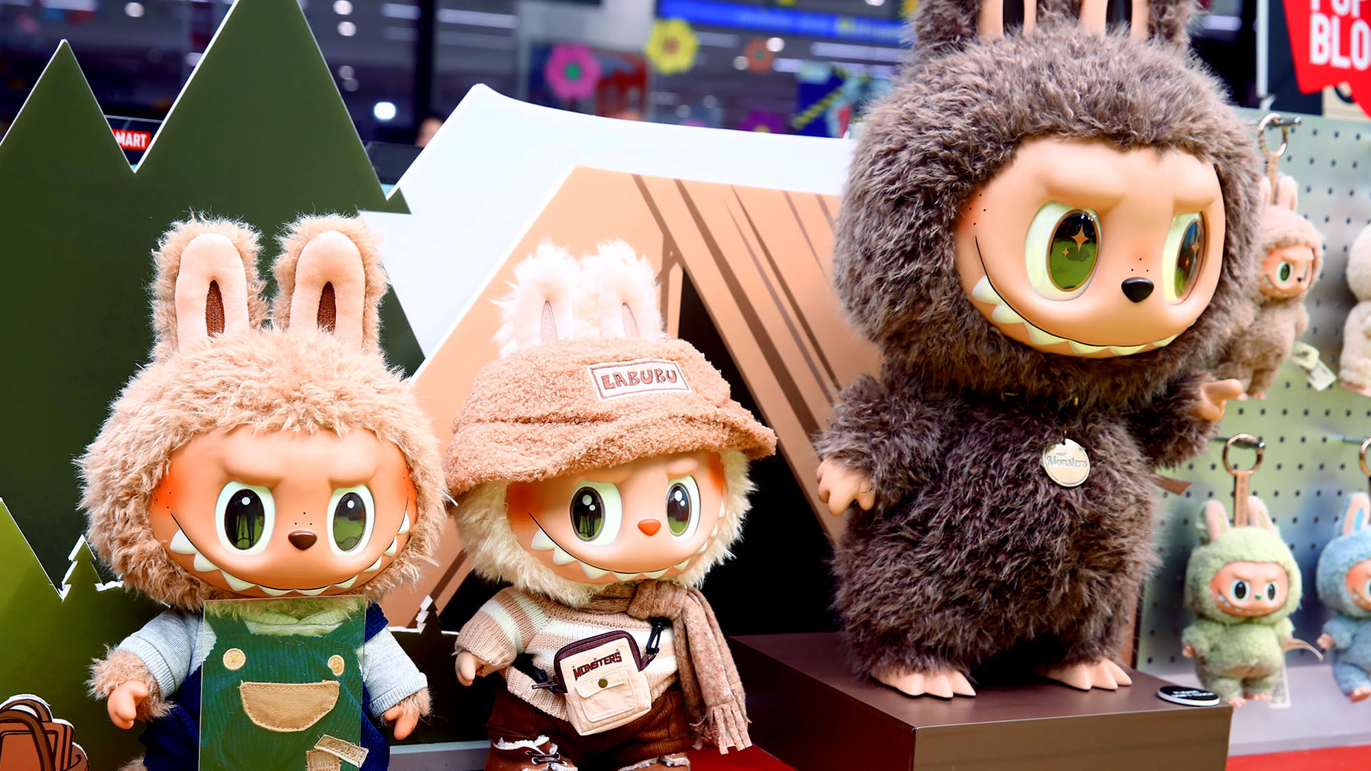 The Secret World Behind Labubu Dolls: Why Collectors Are Obsessed