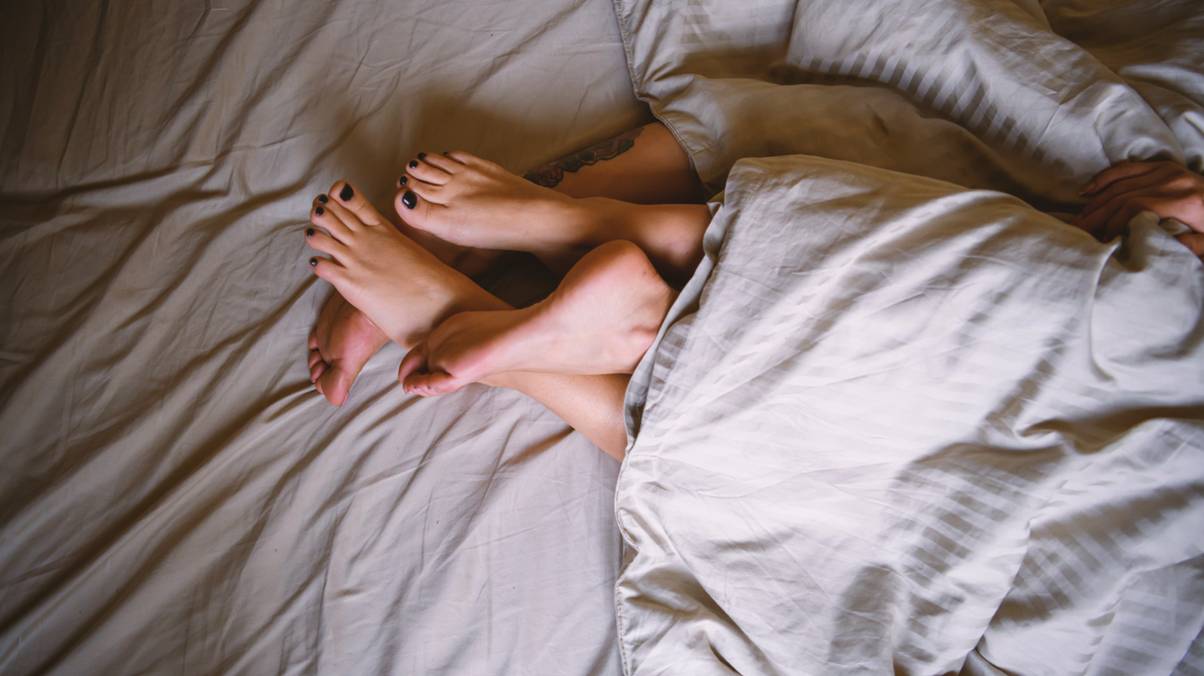 The Shocking Consequences Couples Face When They Have Sex Less Than Once a Week Revealed by Expert