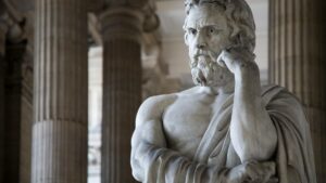 The Shocking Truth Behind the Surprisingly Small Penises on Ancient Greek Statues Revealed!