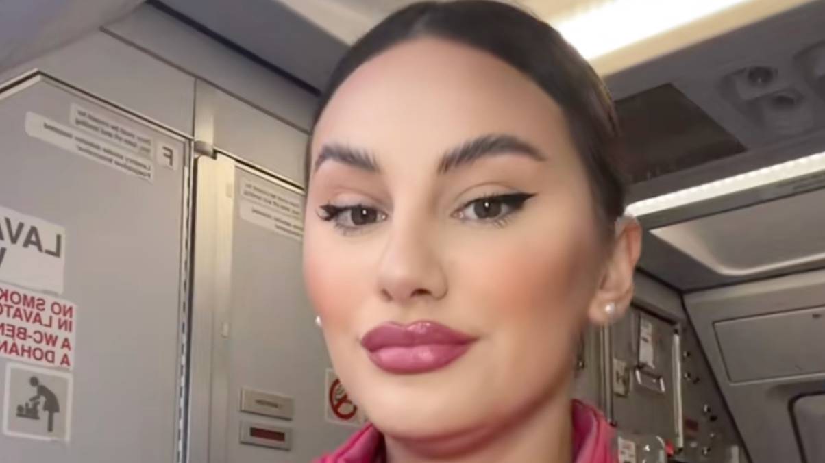 The Surprising Reason Flight Attendants Insist You Think Twice Before Saying 'Hello' on a Plane Revealed