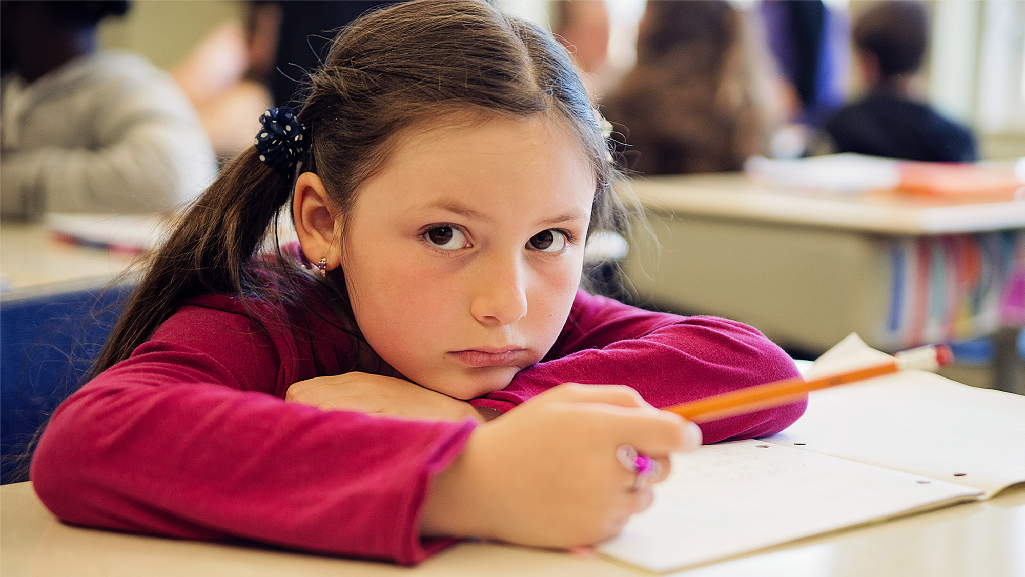 This Child’s Daily Lunchtime Demand Left Adults Stunned—Here’s Why
