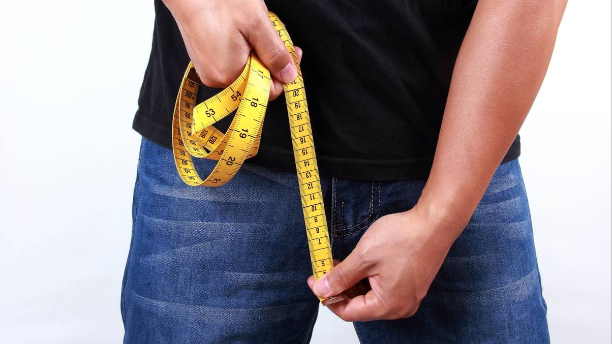 This Surprising Body Part May Reveal More Than You Think About His Size—Find Out Which One!