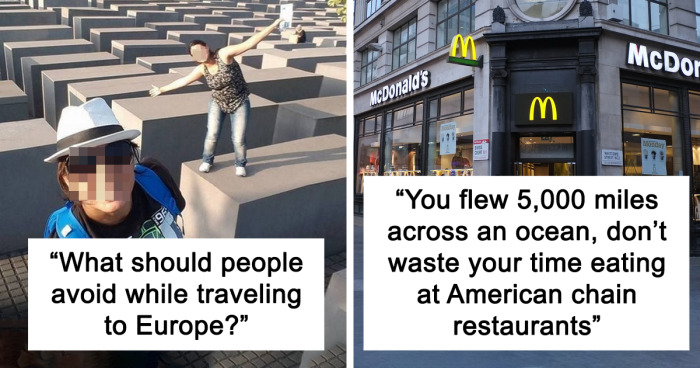 Uncover the 13 Shocking Tourist Blunders in Europe That Could Ruin Your Trip!