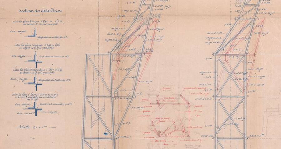 Uncovered Sketches Expose Shocking Last-Minute Redesign of the Statue of Liberty