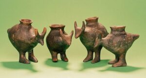 Uncovering Ancient Secrets: Why Did Neolithic Parents Choose Animal-Shaped Bottles for Their Babies?