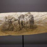 Unveiled: 200-Year-Old Erotic Condom Crafted from Sheep Appendix Sparks Museum Buzz in the Netherlands