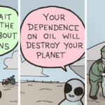 Unveiling Earth’s Silent Cries: 29 Powerful Comics That Will Change How You See Our Planet Forever