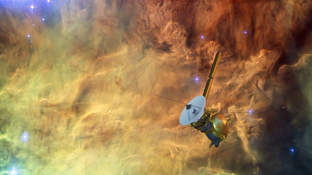 Voyager 1 Discovers Mysterious 50,000°C "Wall of Fire" Lurking at Solar System’s Edge—What Does It Mean?