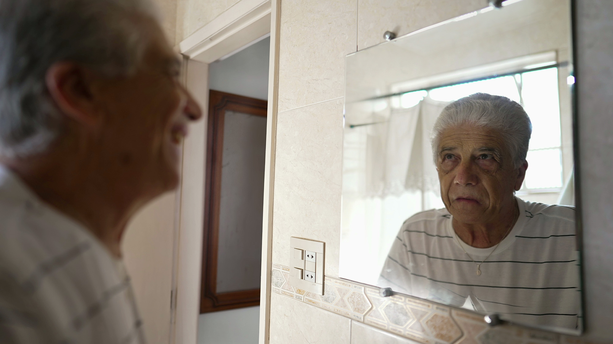 What Happens When Your Mirror Reveals a Sadness Even You Can’t See?