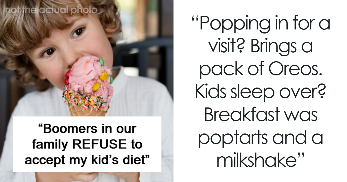 When Grandma’s Candy Chaos Sparks a Family Showdown, One Dad Finally Blows His Top.