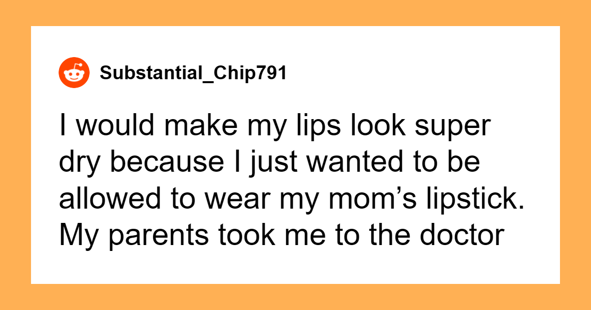 When Innocent Fibbing Snowballed into Unbelievable Truths: 35 Kids’ Lies That Took a Wild Turn