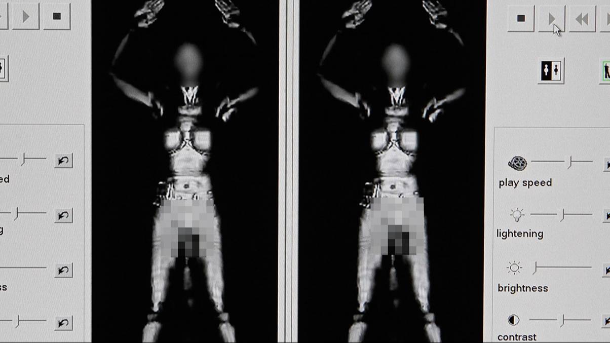 Why a Man's Unexpected TSA Scan Could Change Airport Security Forever