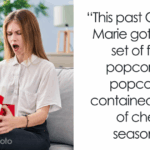 Why This Vegan Keeps Accepting Non-Vegan Gifts from Her Coworker—And What Happens Next Will Surprise You