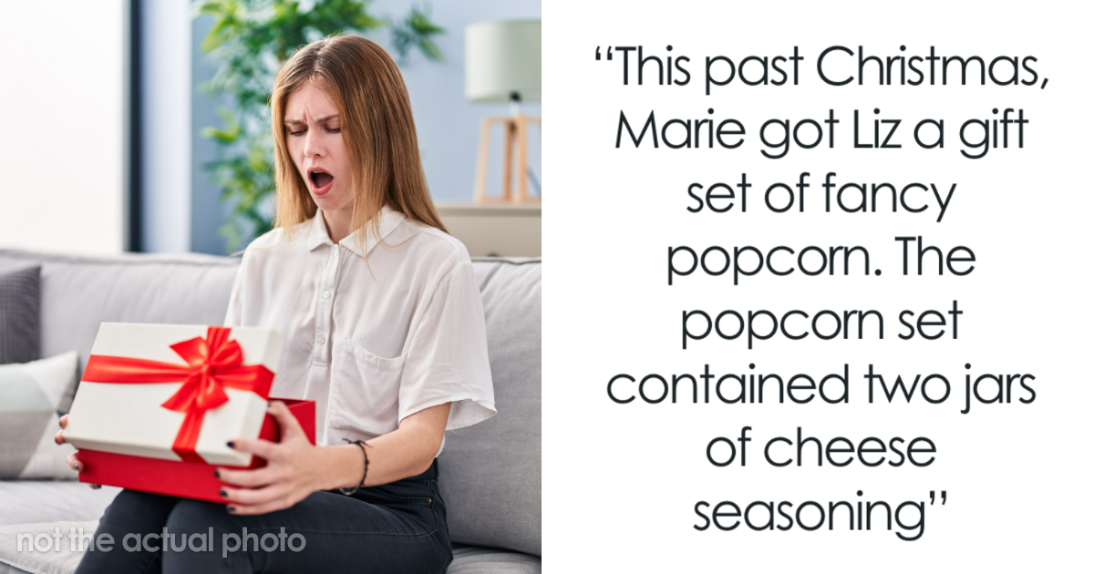 Why This Vegan Keeps Accepting Non-Vegan Gifts from Her Coworker—And What Happens Next Will Surprise You