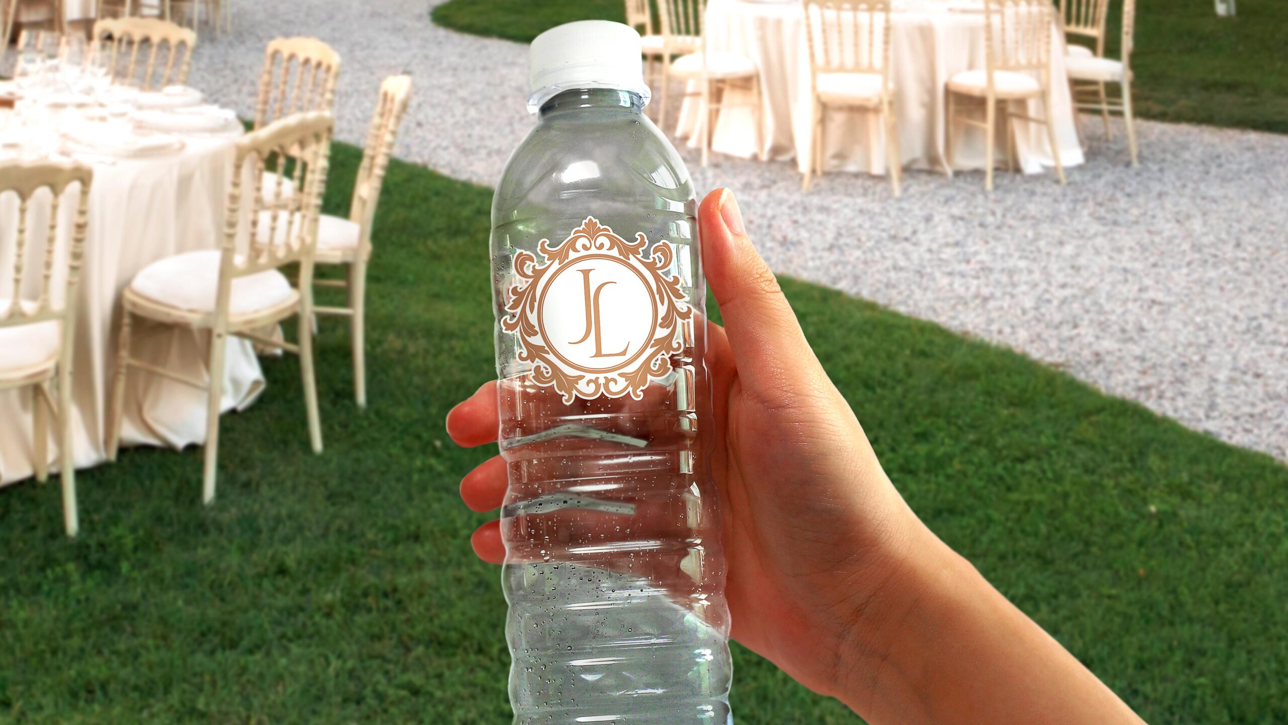 Why Were Bezos’ Wedding Guests Handed Personalized Pee Bottles?