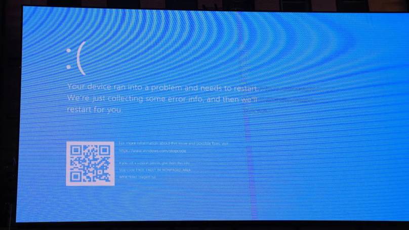 Windows Unveils Shocking New Twist to the Dreaded Blue Screen of Death—What Happens Next Will Surprise You!
