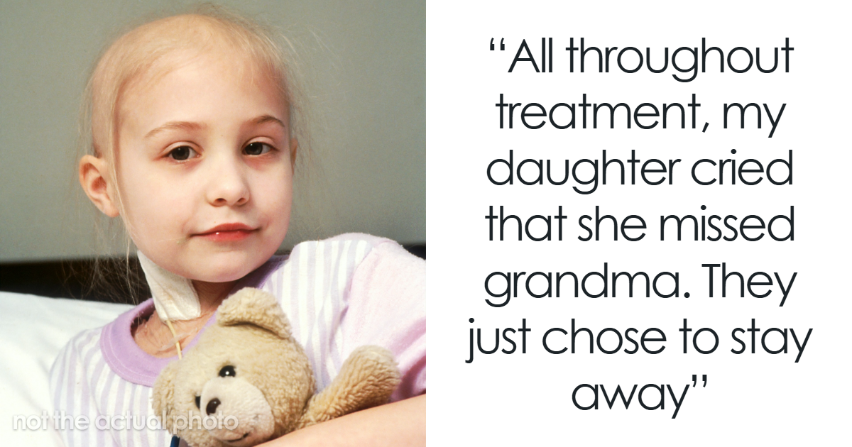 Woman Severs Ties with In-Laws Amid Shocking Family Rift Over Dying Granddaughter's Final Days