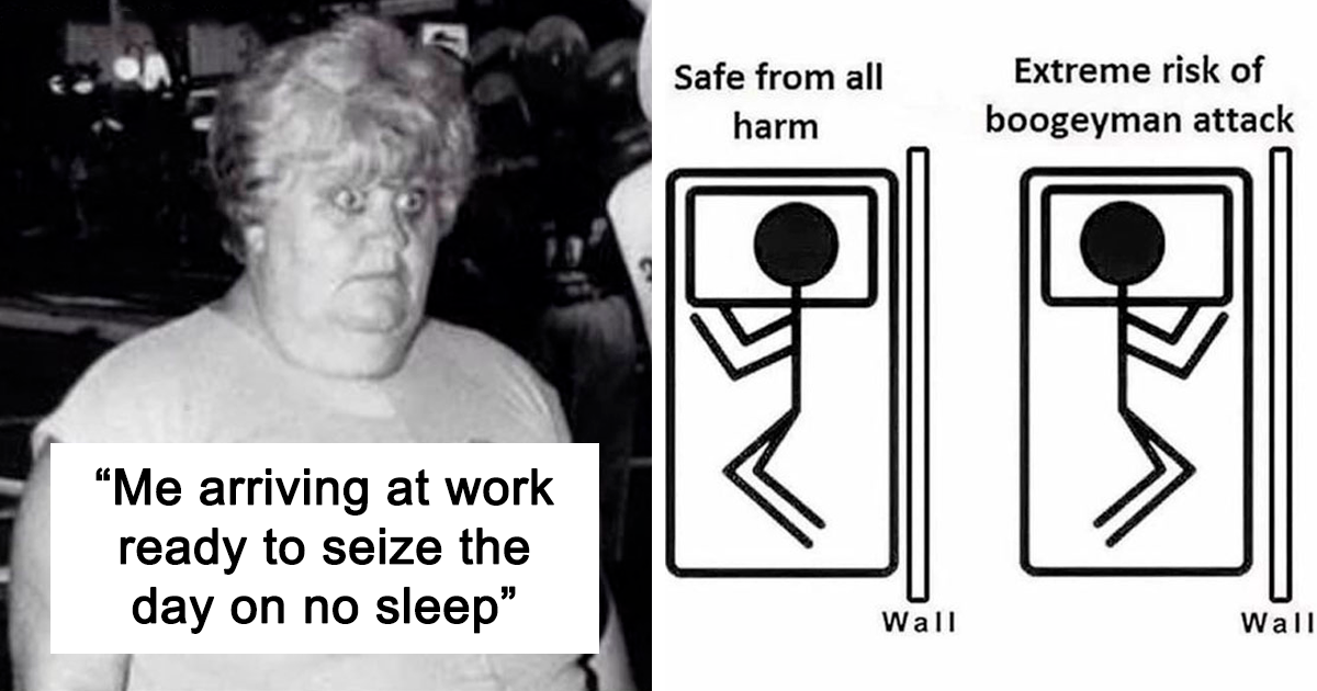You Won’t Believe How These Hilarious Narcolepsy Memes Perfectly Capture Daily Struggles—43 Must-See Highlights!
