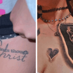 “You Won’t Believe These 80 Tattoos That Went Hilariously Horribly Wrong!”