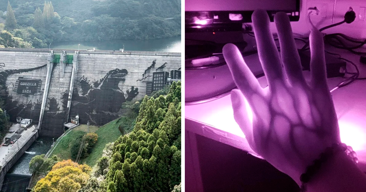 106 Mind-Blowing Sightings You Won’t Believe People Captured on Camera