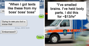13 Shocking Moments People Realized Their Jobs Were Exploiting Them—and You Won’t Believe #7