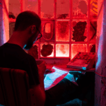 14 Haunting Nighttime Photos Reveal Secrets of Abandoned Places Like Never Before