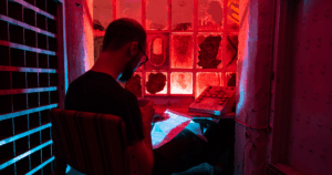 14 Haunting Nighttime Photos Reveal Secrets of Abandoned Places Like Never Before