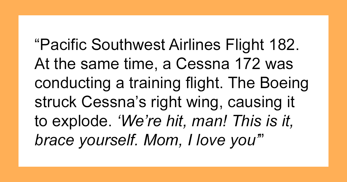 14 Heart-Stopping Pilot Confessions Moments Before Disaster Strikes in the Sky
