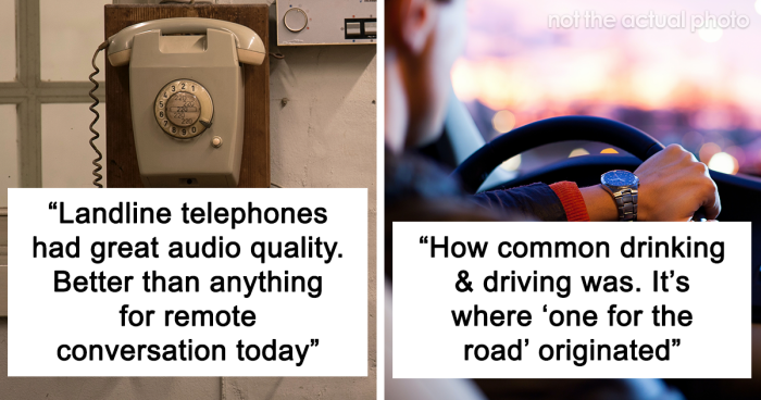 23 Shocking Misconceptions Younger Generations Have About Recent History Revealed