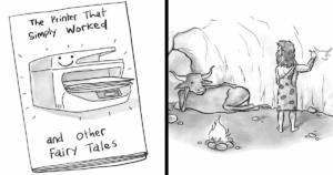 25 Hilarious One-Panel Comics By Jason Adam Katzenstein That Turn Ordinary Moments Into Unexpected Laughs