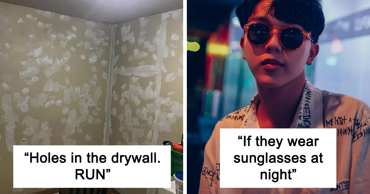 25 Red Flags Men Reveal That Women Never Expect But Should Watch Out For Immediately
